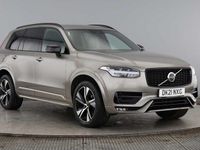 Used Volvo XC90 R-Design 235 HP (172 kW) 2021 Pebble grey SUV