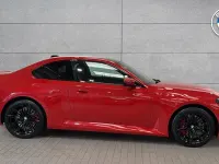 Usado BMW M2 Comfort Edition 454 CV (333 kW) 2023 Rojo Coupe