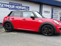 Used Mini Cooper S Hatch 192 HP (141 kW) 2019 Red Hatchback