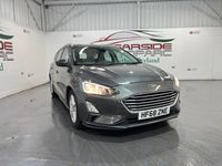 Used Ford Focus Zetec 95 HP (69 kW) 2019 Titanium Estate