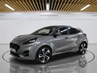 Used Ford Puma ST-Line X 125 HP (91 kW) 2022 Silver SUV