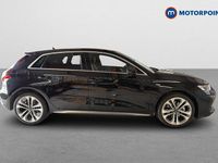 Used Audi A3 e-tron S-Line 2025 Black Hatchback