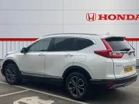 Used Honda CR-V Hybrid 184 HP (135 kW) 2022 White SUV