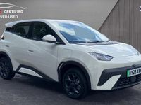 New BYD Dolphin Surf Boost 64 kW (88 HP) 2026 White Hatchback