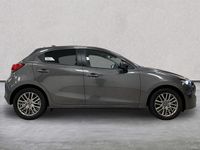 Used Mazda 2 Exclusive-Line 90 HP (66 kW) 2023 Grey Hatchback