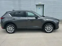Used Mazda CX-5 Inclusive 184 HP (135 kW) 2018 Grey SUV