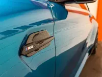 Used BMW M2 M Performance 434 HP (319 kW) 2017 Blue Coupe