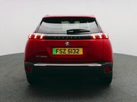 used Peugeot e-2008 50KWH ALLURE AUTO 5DR ELECTRIC FROM 2021 FROM ST. AUSTELL (PL26 7LB) | SPOTICAR
