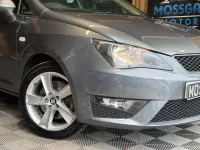Used Seat Ibiza FR 2017 Grey Hatchback