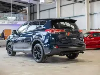 Begagnad Toyota RAV4 197 HK (144 kW) 2018 Blå SUV