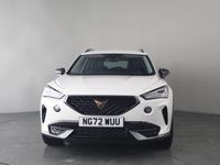 Used Cupra Formentor 150 HP (110 kW) 2023 White SUV