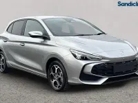 Used MG MG3 Trophy 194 HP (142 kW) 2025 Hatchback