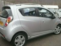 Used Chevrolet Spark 2010 Hatchback