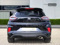 Używany Ford Puma ST-Line X 2023 Czarny SUV