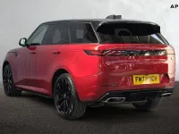 Used Land Rover Range Rover Sport Autobiography 2023 Red SUV