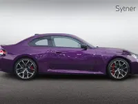 New BMW M2 480 HP (353 kW) 2026 Coupe
