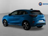 Used Ford Puma ST-Line 125 HP (91 kW) 2025 Blue SUV