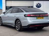 Used VW ID.7 Pro 210 kW (286 HP) 2025 Silver Hatchback