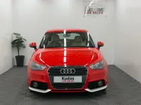 Used Audi A1 Design 105 HP (77 kW) 2012 Red Hatchback