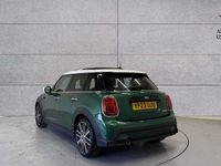Używany Mini Cooper Exclusive 134 KM (98 kW) 2023 Zielony Hatchback