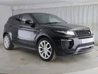 Used Land Rover Range Rover evoque HSE Dynamic 2018 Hatchback