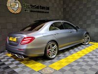 used Mercedes E63S AMG E Class4Matic+ 4dr 9G-Tronic