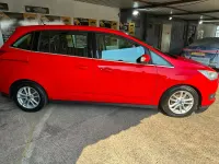 Used Ford Grand C-Max Zetec 2016 Red MPV