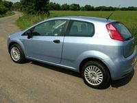 Used Fiat Grande Punto 65 HP (47 kW) 2006 Hatchback
