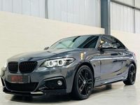 Used BMW 218 M Sport 150 HP (110 kW) 2019 Grey Coupe