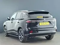 New MG HS Trophy 299 HP (219 kW) 2026 Black SUV