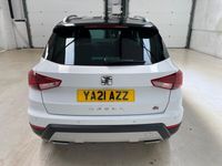 used Seat Arona 1.0 TSI 110 FR Sport [EZ] 5dr DSG