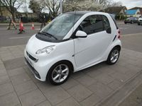 used Smart ForTwo Coupé 1.0 MHD Edition21 SoftTouch Euro 5 (s/s) 2dr 1-OWNER FROM NEW