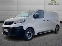 Used Peugeot Expert Premium 2023 White Van