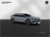 Used Peugeot 408 GTi 134 HP (98 kW) 2025 Grey SUV