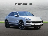 Used Porsche Cayenne 334 HP (245 kW) 2020 Grey SUV