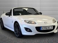 Used Mazda MX5 Inclusive 160 HP (117 kW) 2012 Multicolour Cabriolet