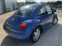 Used VW Beetle 2002 Blue Hatchback