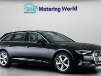 Used Audi A6 Sport 204 HP (150 kW) 2024 Black Estate