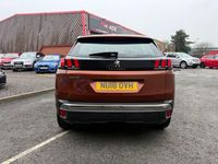 Used Peugeot 3008 Active 130 HP (95 kW) 2018 Bronze SUV