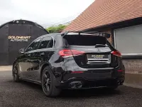Used Mercedes A200 Executive 163 HP (119 kW) 2020 Black Hatchback