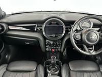 Usado Mini John Cooper Works Hatch 228 CV (167 kW) 2020 Azul Utilitario