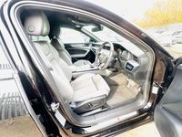 Used Audi A6 S-Line 2019 Black Estate