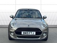 Used Mini Cooper Cabriolet Classic 136 HP (100 kW) 2019 Silver Cabriolet