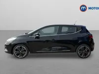 Used Renault Clio Iconic 90 HP (66 kW) 2019 Black Hatchback