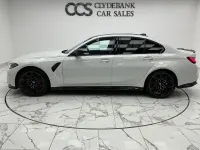 Gebraucht BMW M3 Competition Edition 510 PS (375 kW) 2022 Weiß Limousine