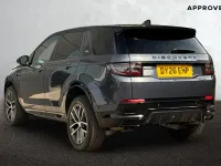 Used Land Rover Discovery Sport SE Dynamic 2026 Blue SUV