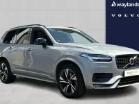Used Volvo XC90 Plus 2022 Silver SUV