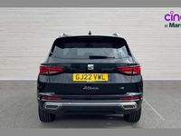 Used Seat Ateca FR Sport 150 HP (110 kW) 2022 Black SUV