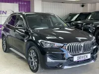 Used BMW X1 xLine 150 HP (110 kW) 2021 Black SUV
