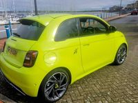 Used Abarth 500e Turismo 114 kW (155 HP) 2024 Green Hatchback